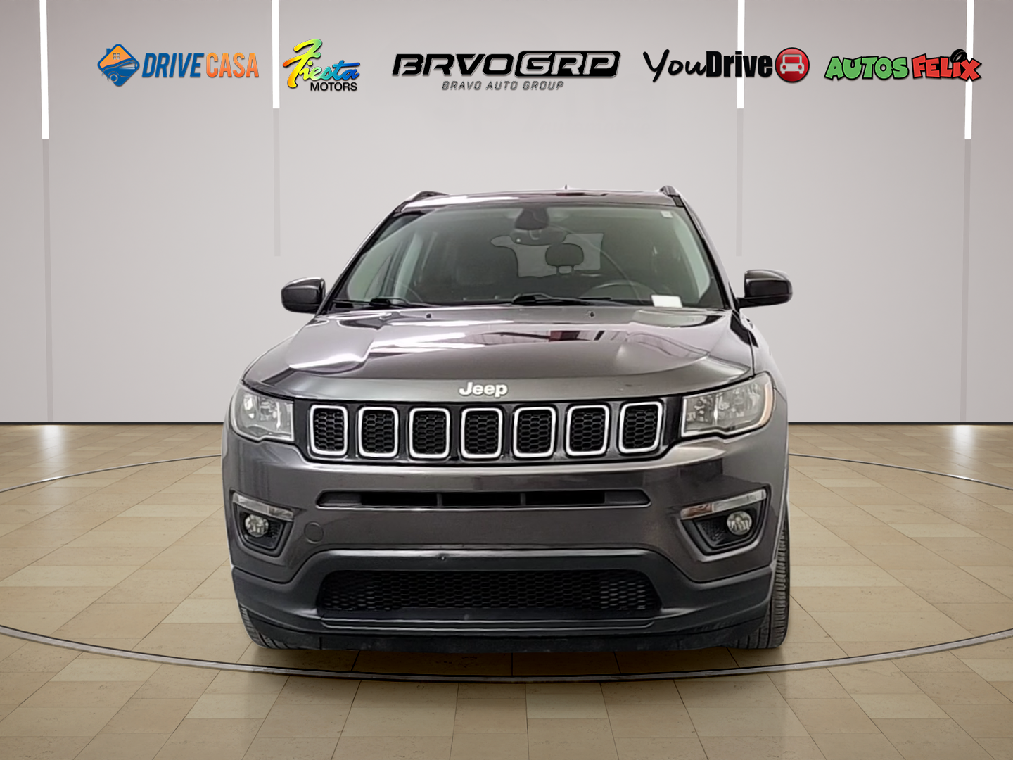 2018 Jeep Compass Latitude - Photo 2