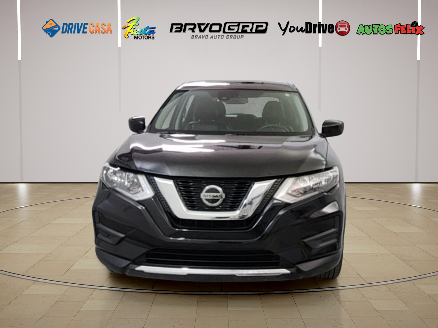 2019 Nissan Rogue S - Photo 2