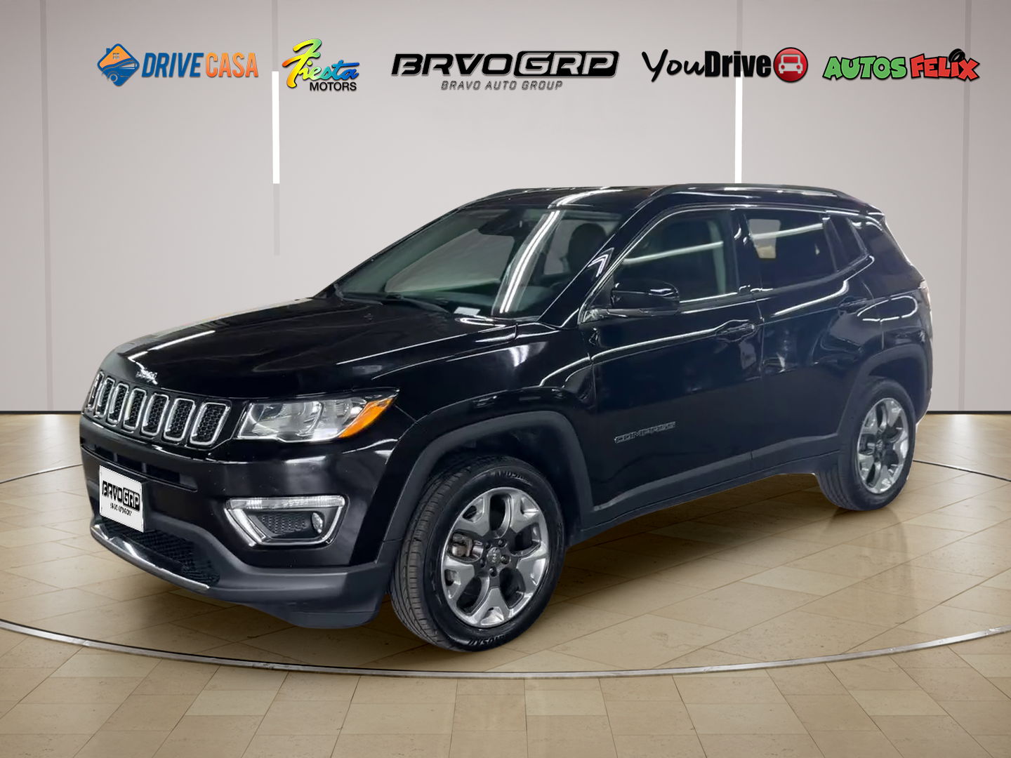 2018 Jeep Compass