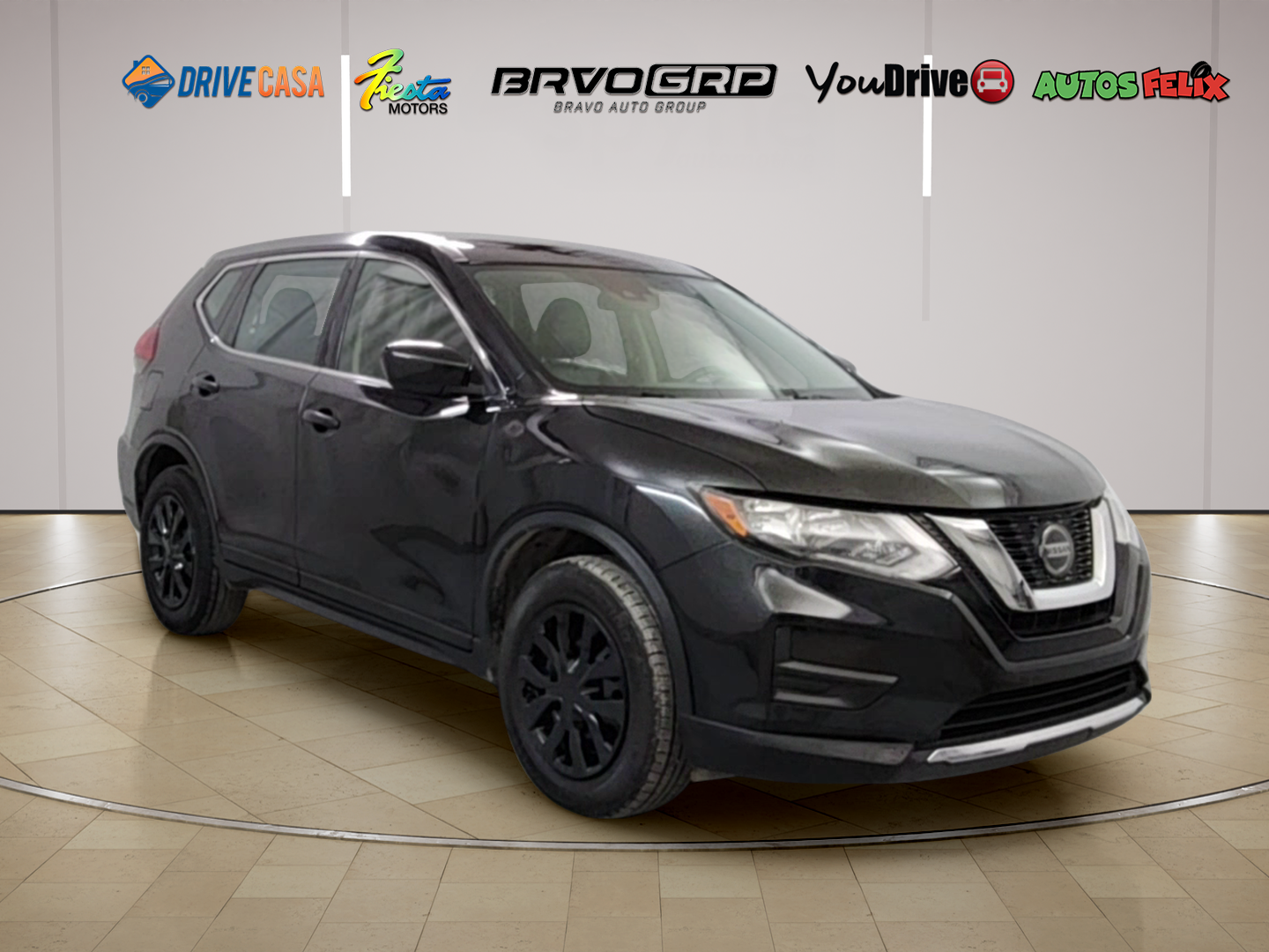 2019 Nissan Rogue S - Photo 3