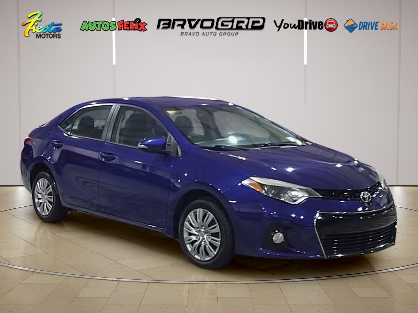 2016 Toyota Corolla S - Photo 7