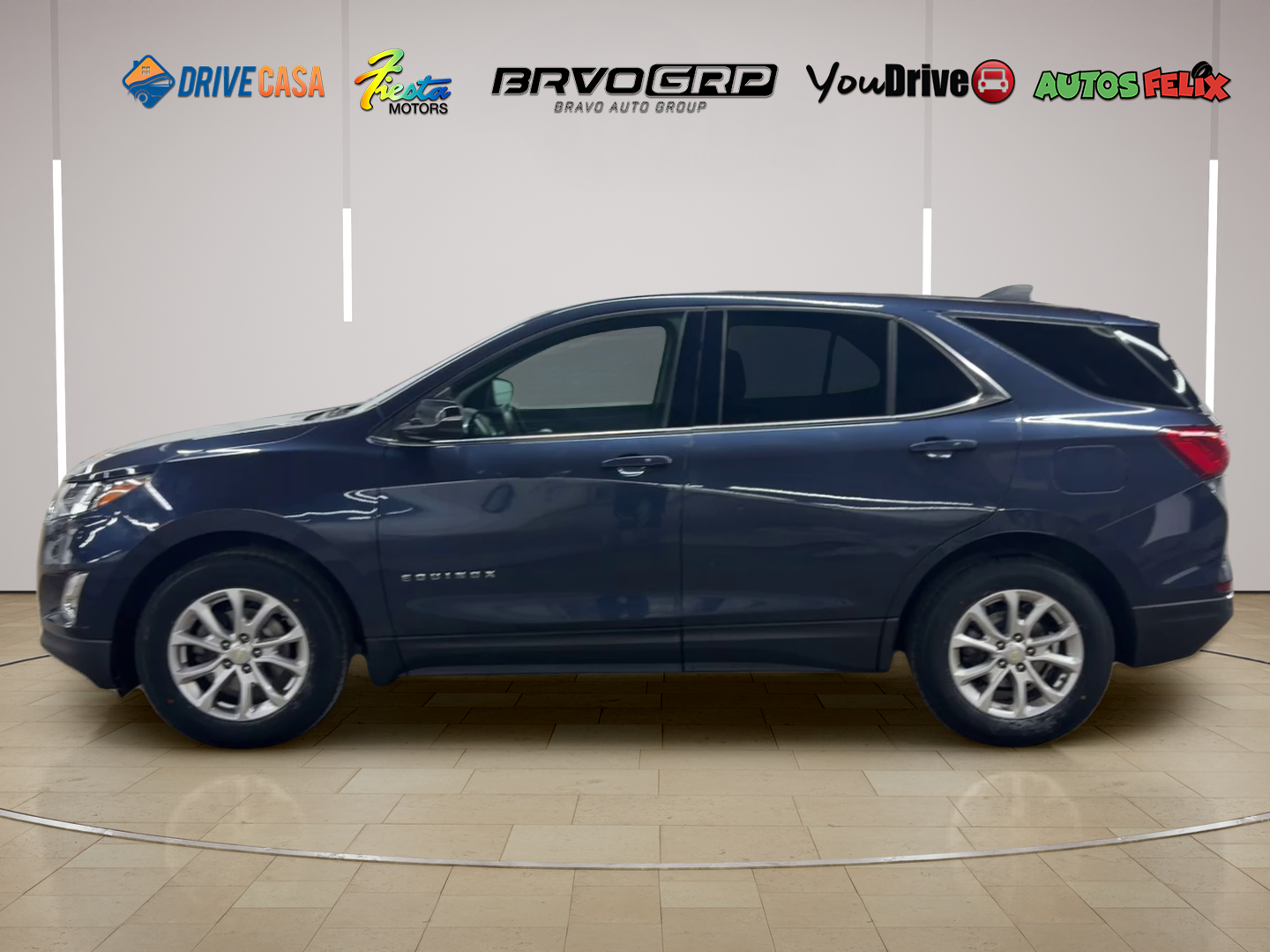 2018 Chevrolet Equinox LT - Photo 8