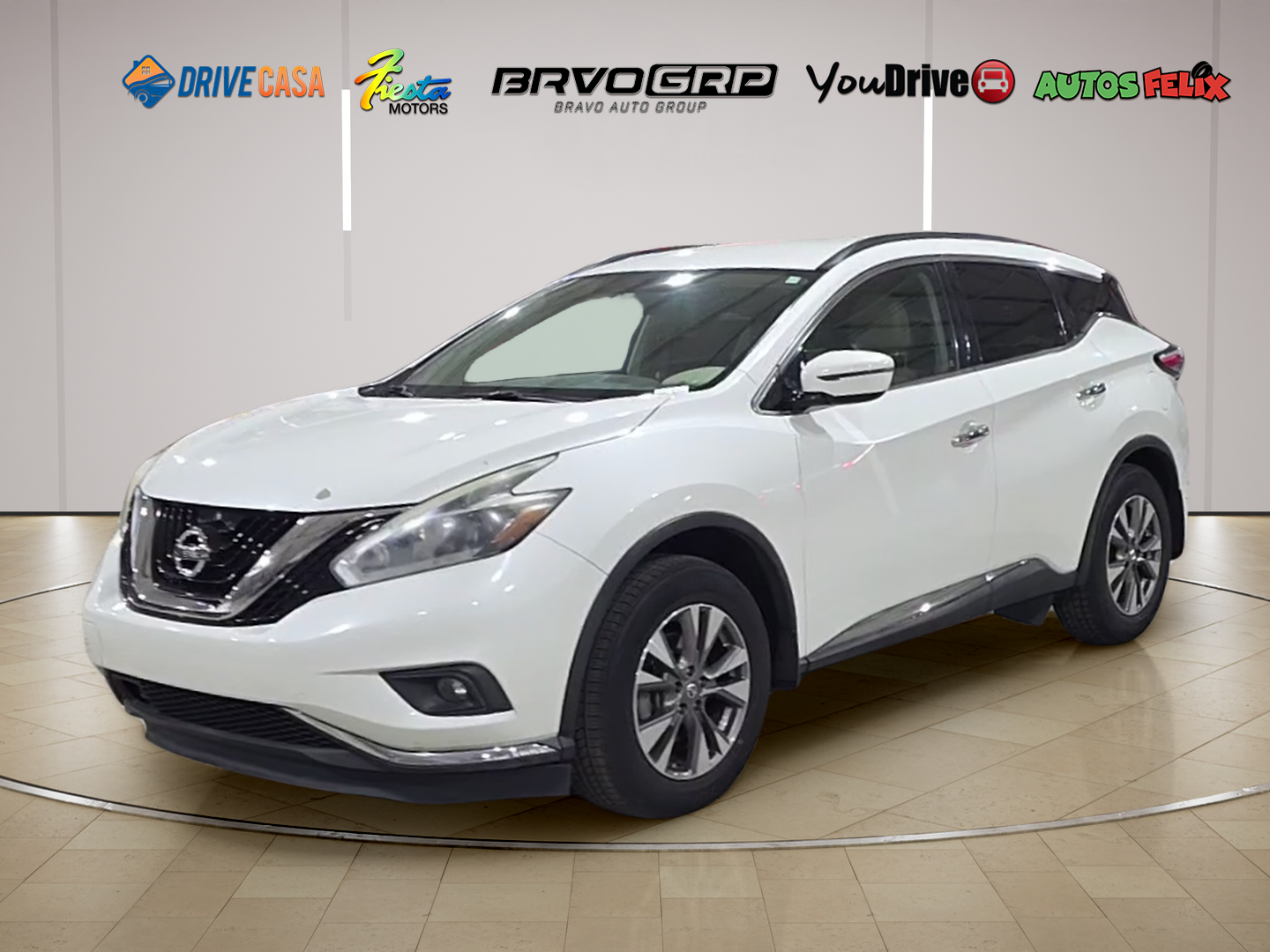 2018 Nissan Murano