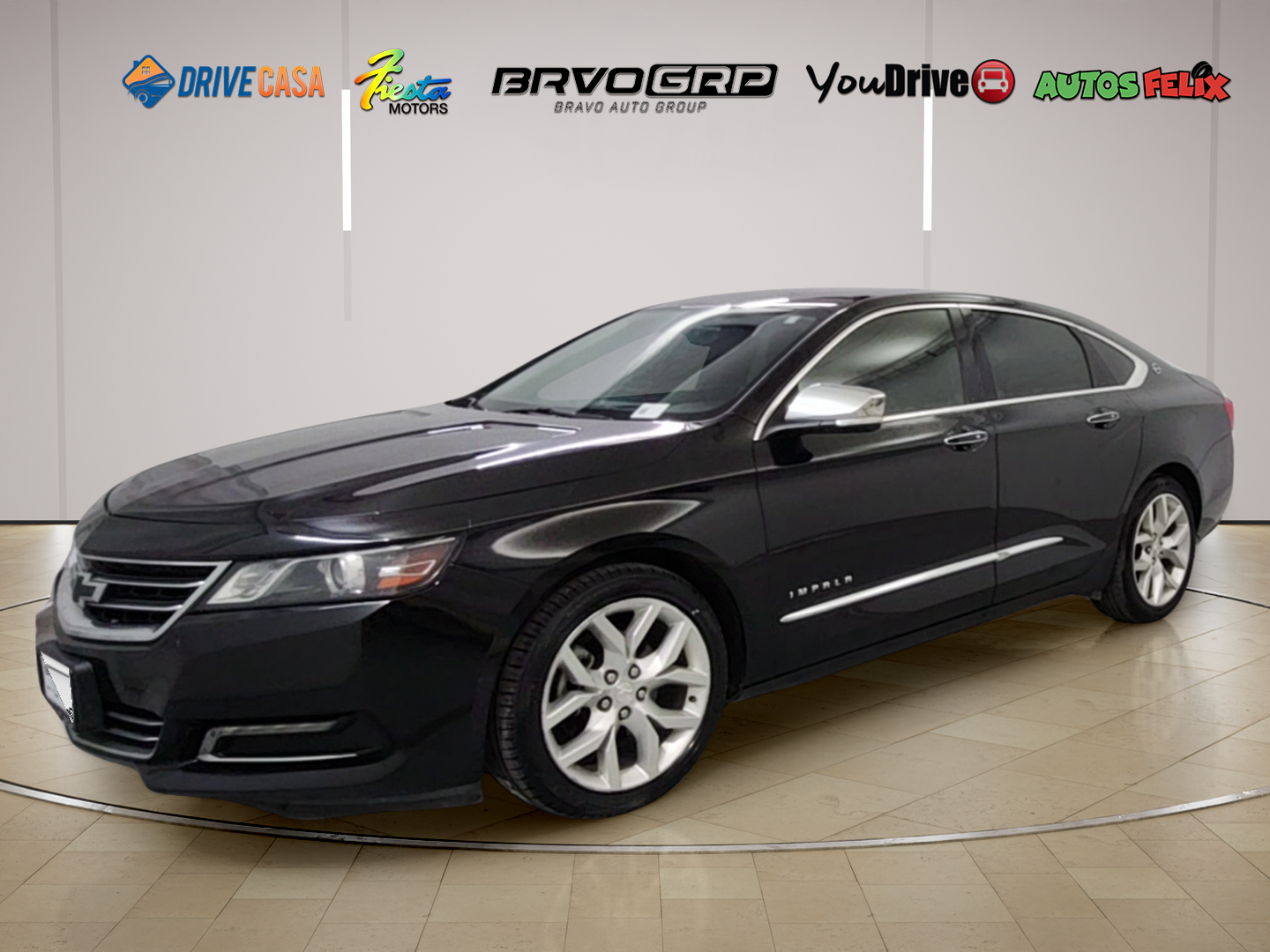2019 Chevrolet Impala Premier's photo