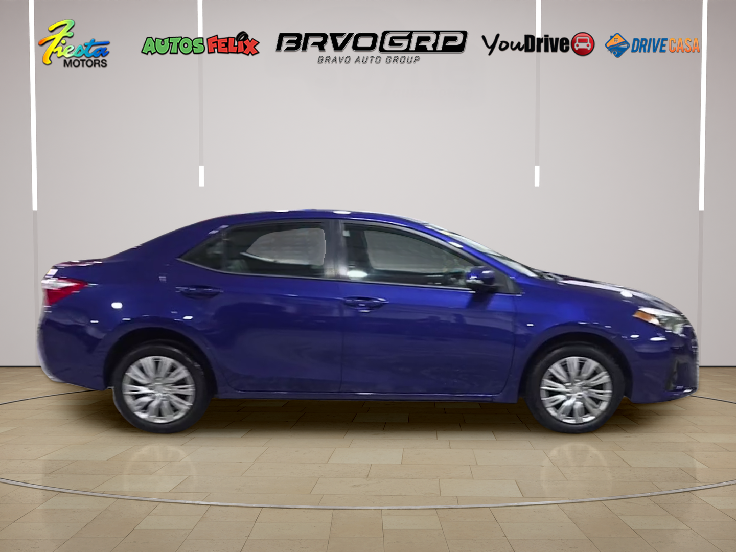 2016 Toyota Corolla S - Photo 6