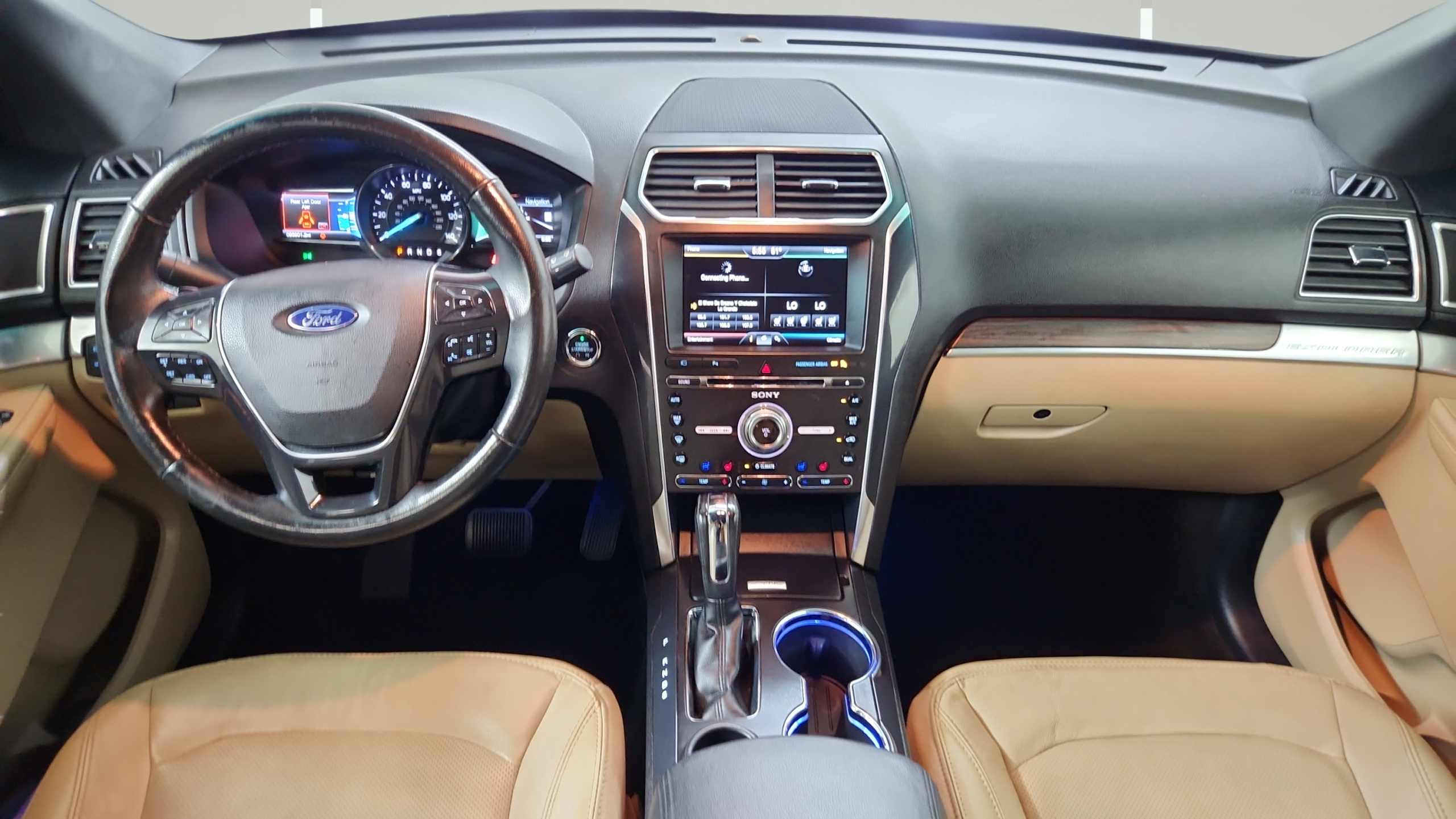 2016 Ford Explorer Limited - Photo 9
