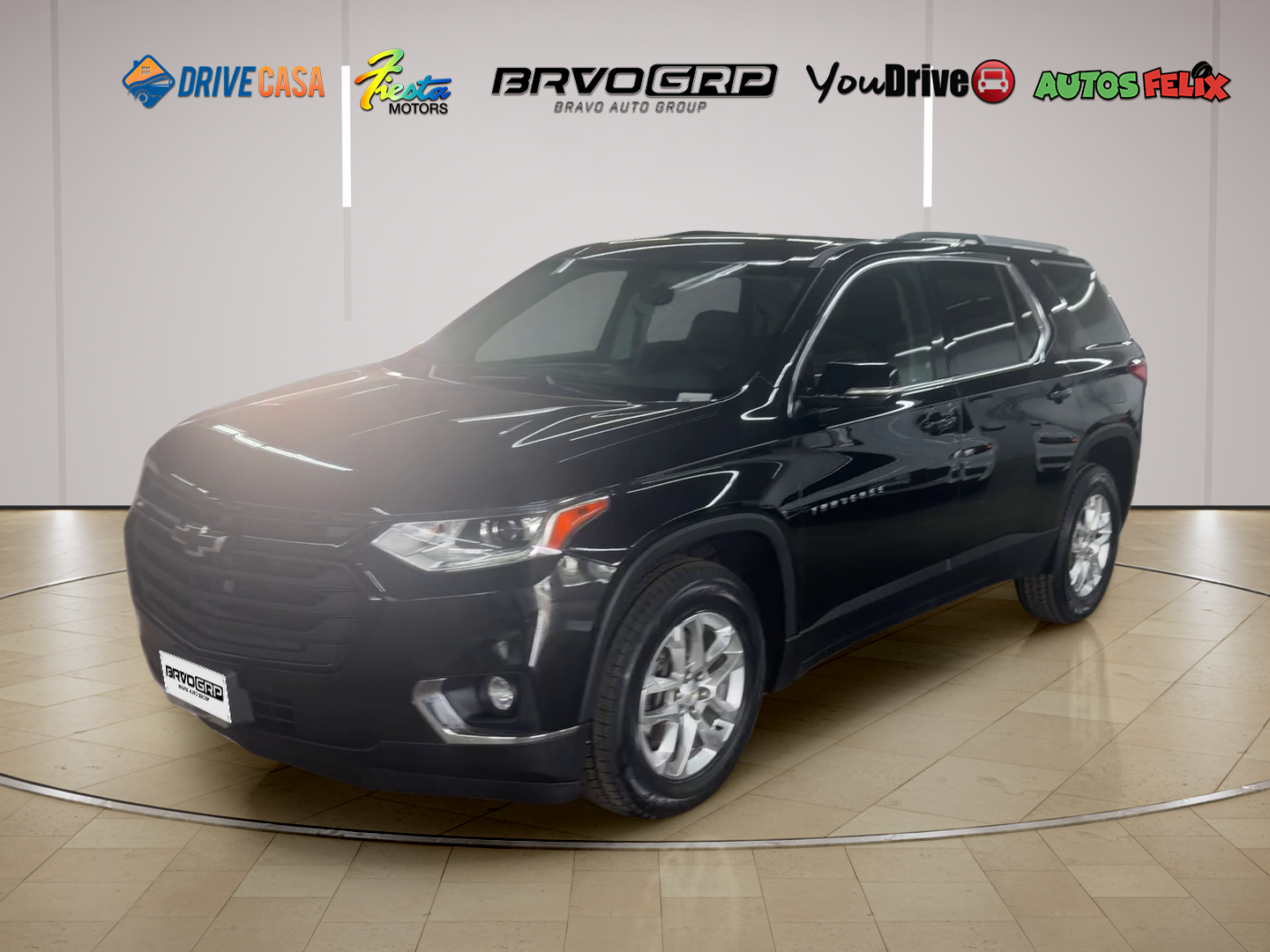 2018 Chevrolet Traverse