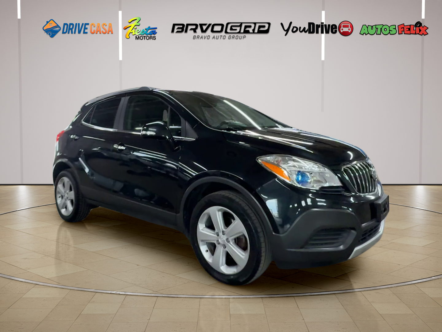 2016 Buick Encore Base - Photo 7