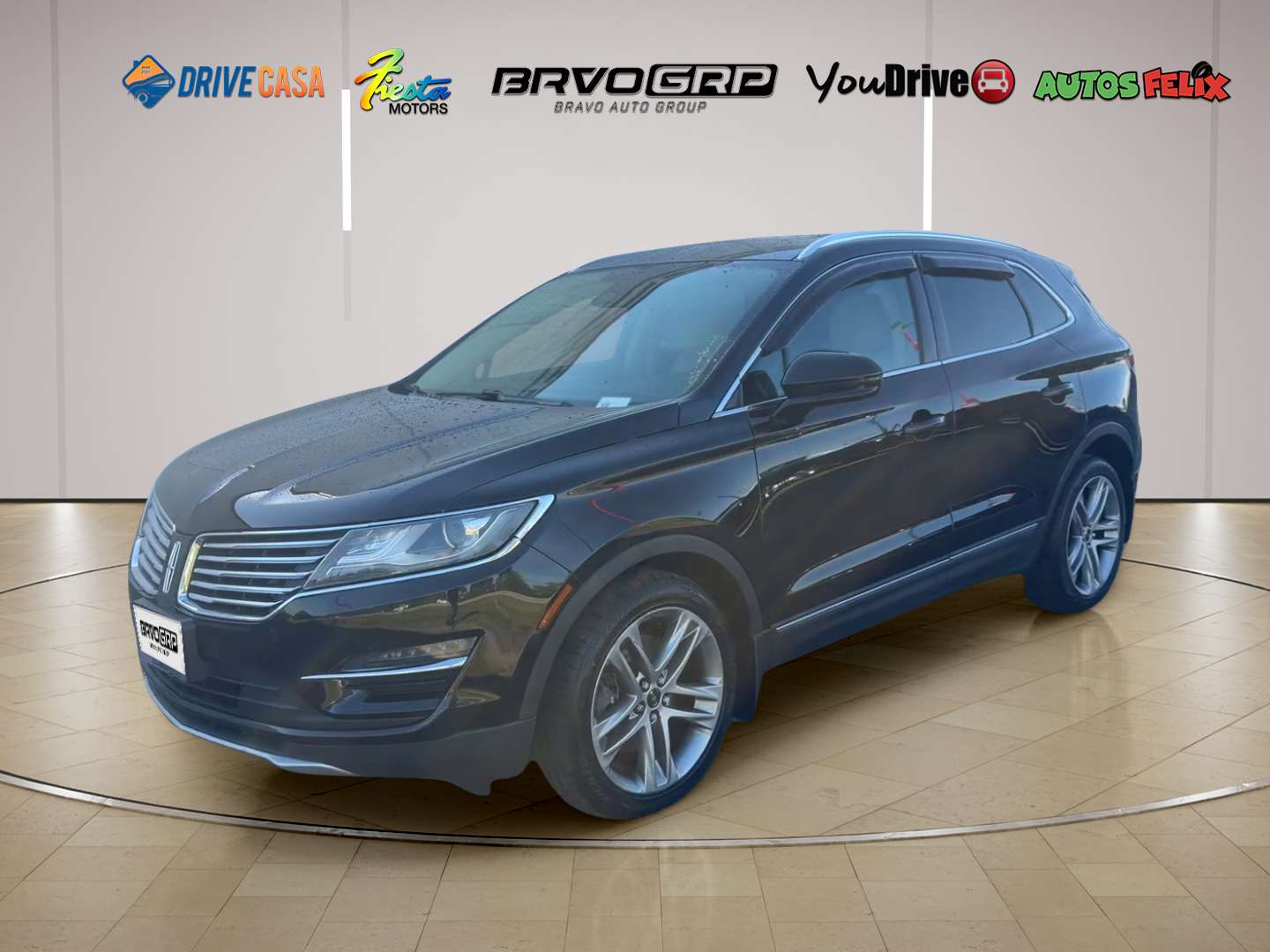 2017 Lincoln MKC