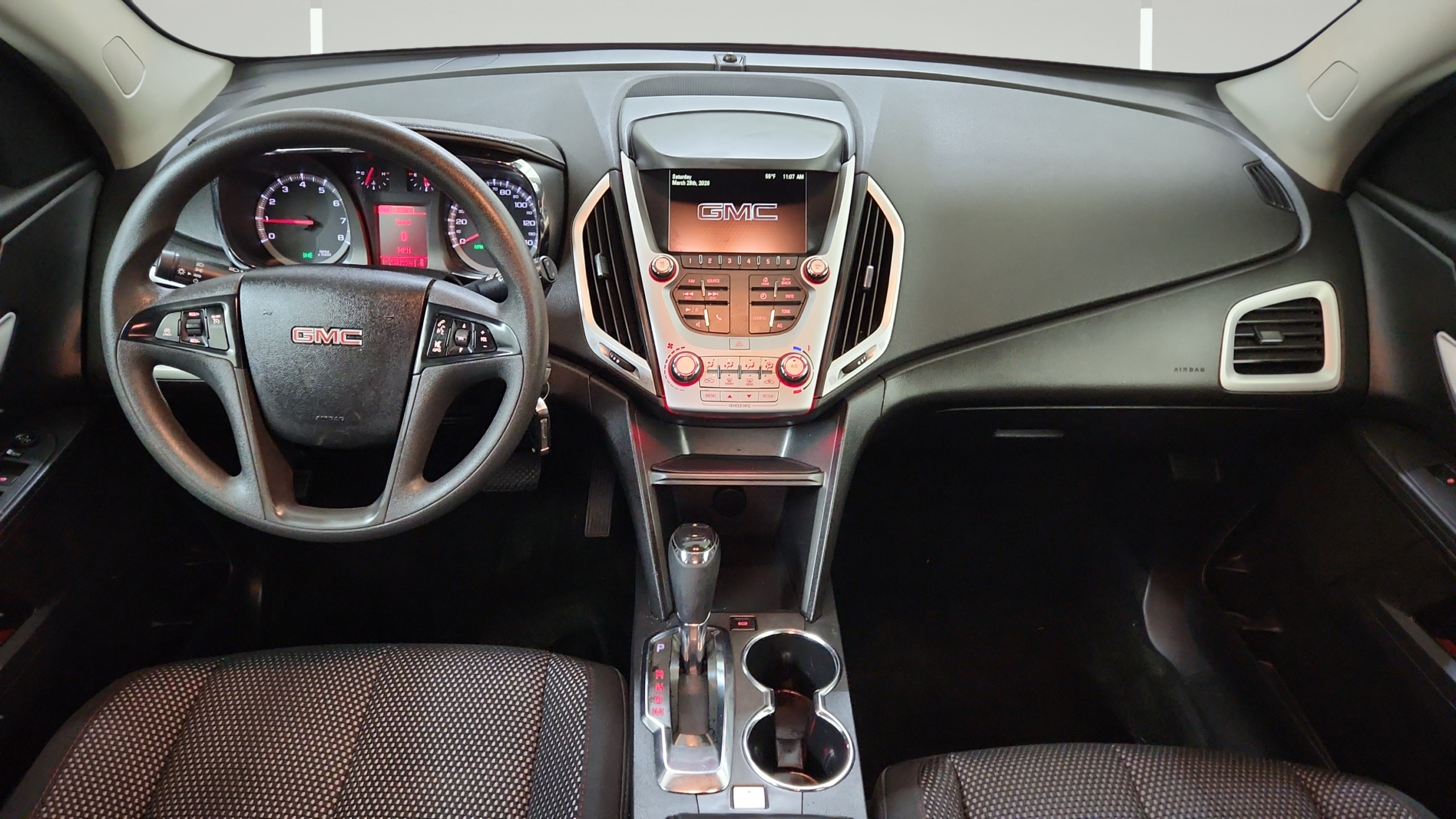 2017 GMC Terrain SLE-1 - Photo 9