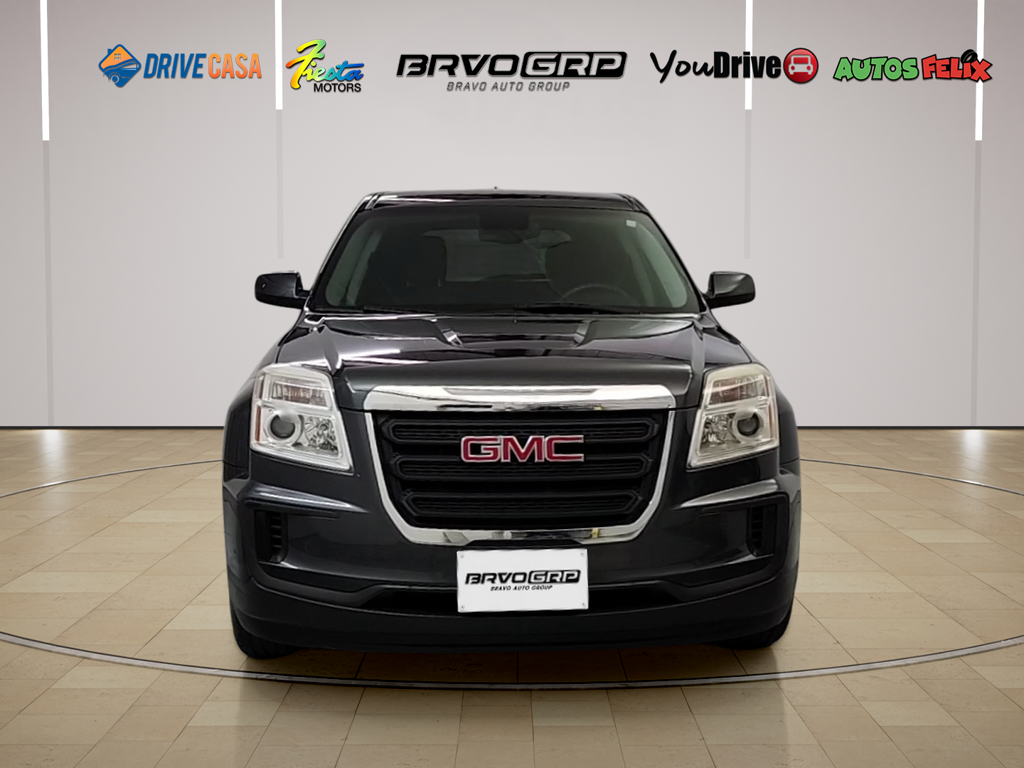 2017 GMC Terrain SLE-1 - Photo 8