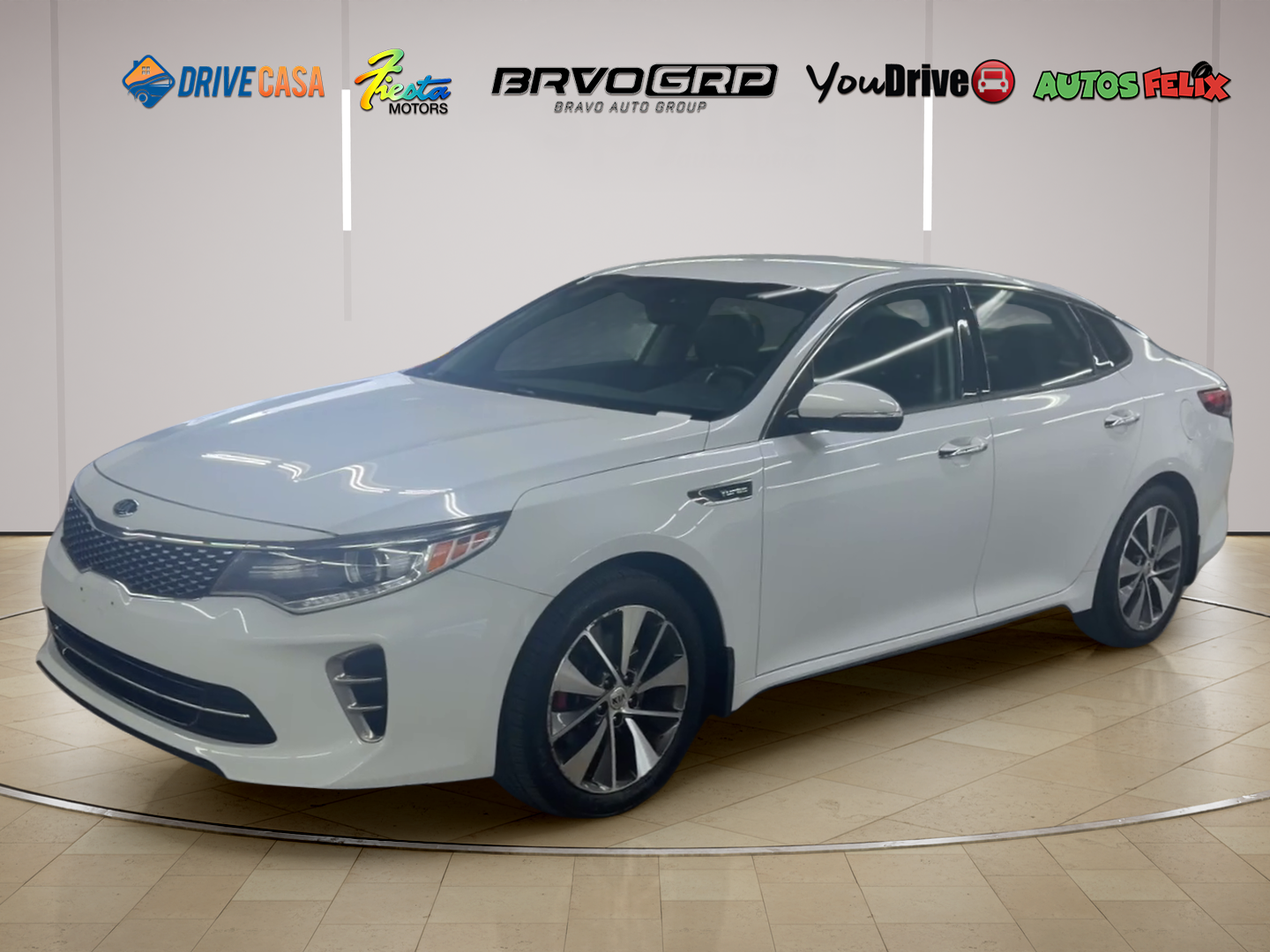 2016 Kia Optima