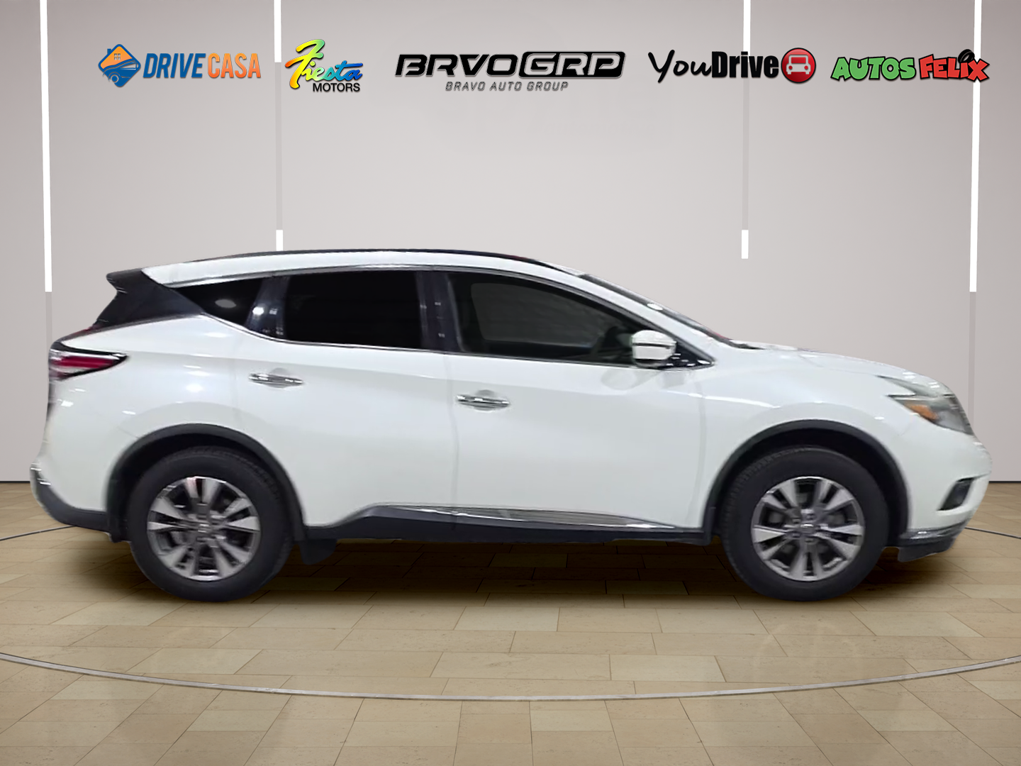 2018 Nissan Murano SV - Photo 6
