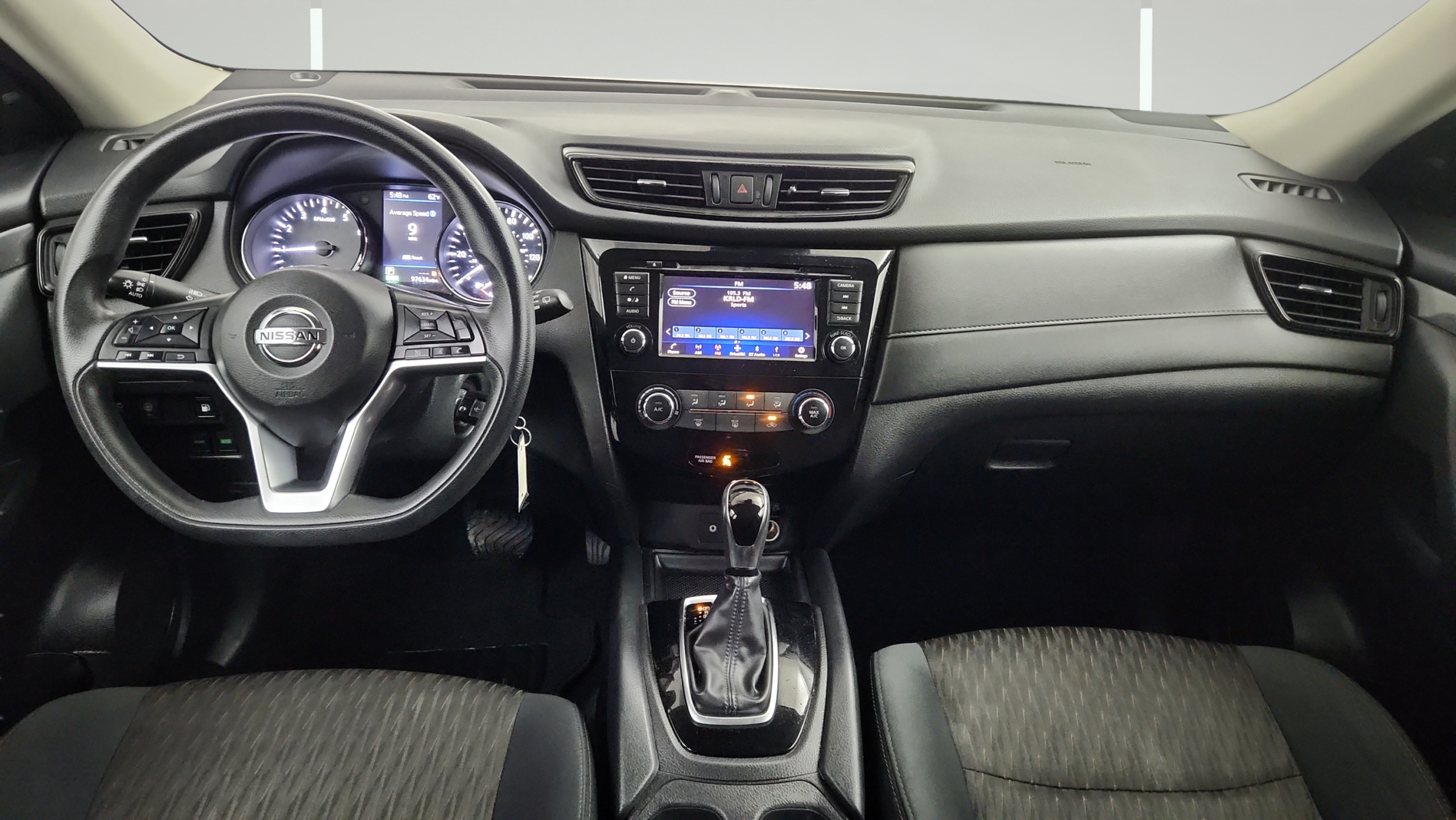 2019 Nissan Rogue S - Photo 9