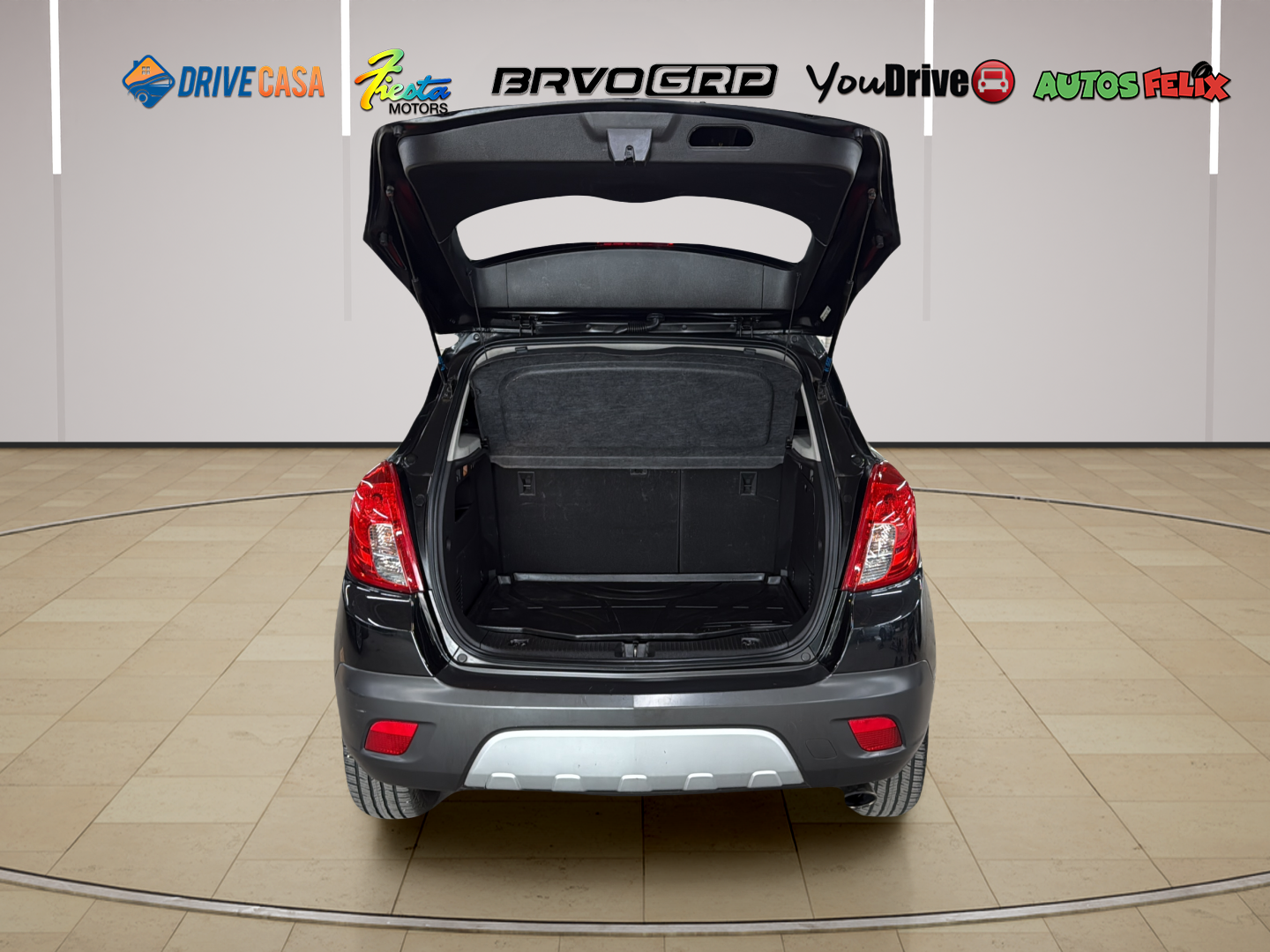 2016 Buick Encore Base - Photo 16