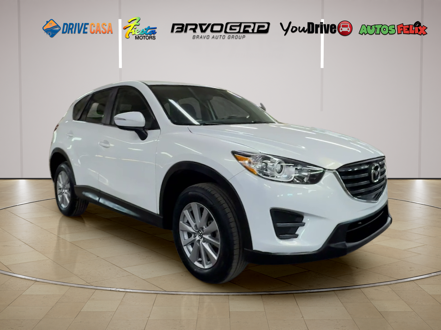 2016 Mazda CX-5 Sport - Photo 7