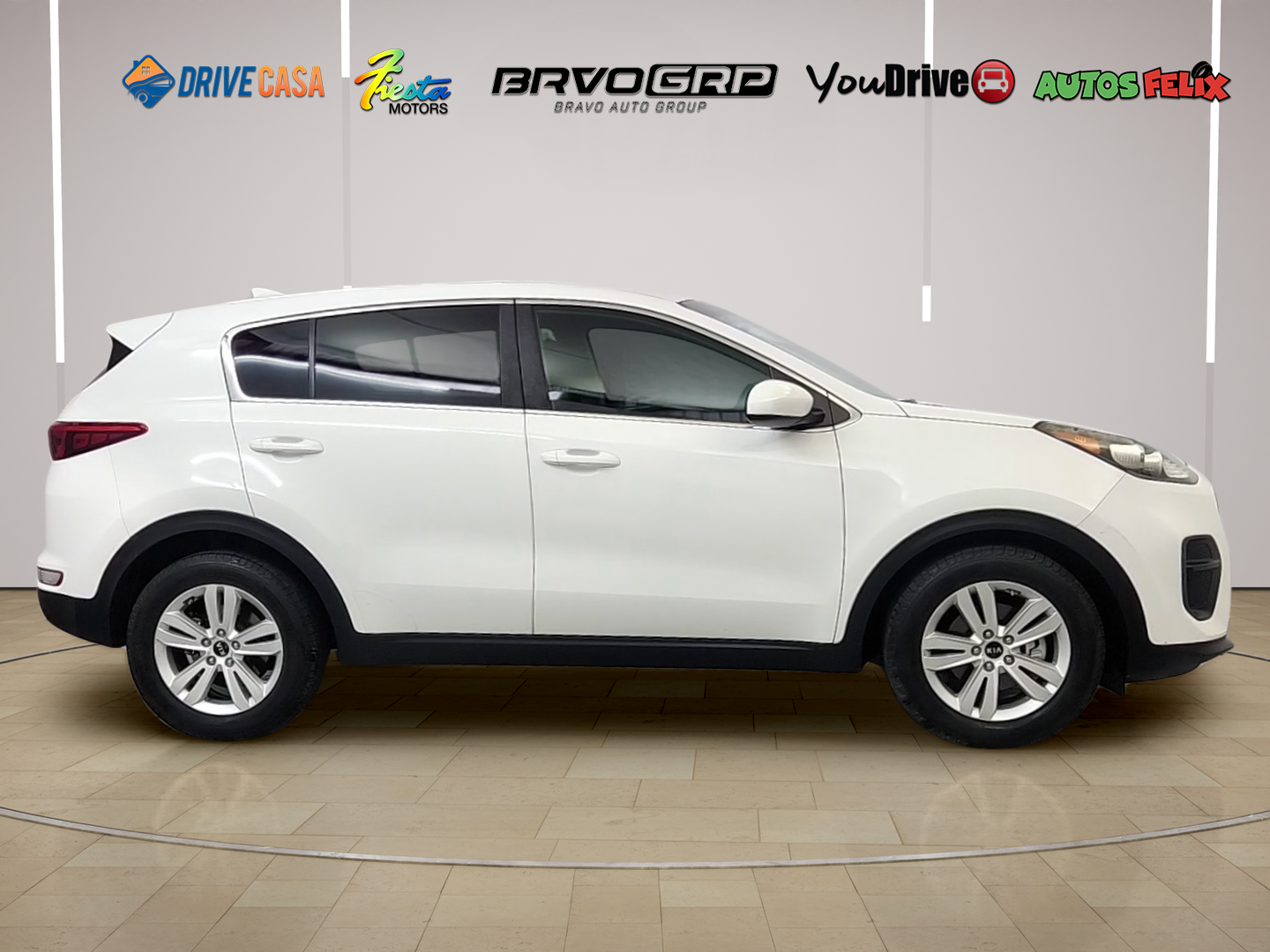2018 Kia Sportage LX - Photo 6