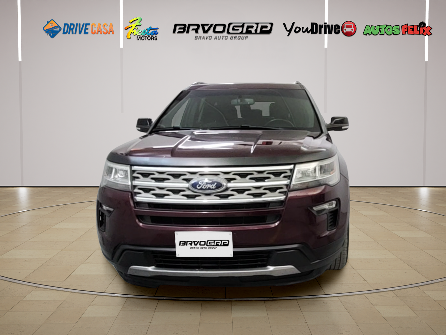 2018 Ford Explorer XLT - Photo 8