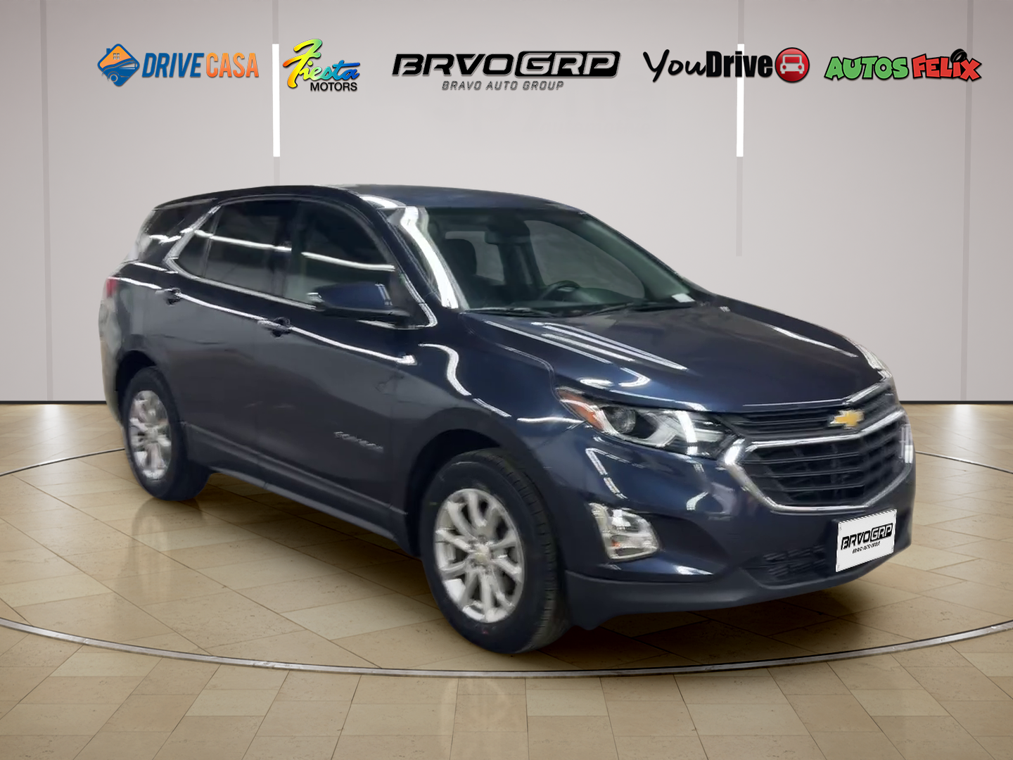 2018 Chevrolet Equinox LT - Photo 3