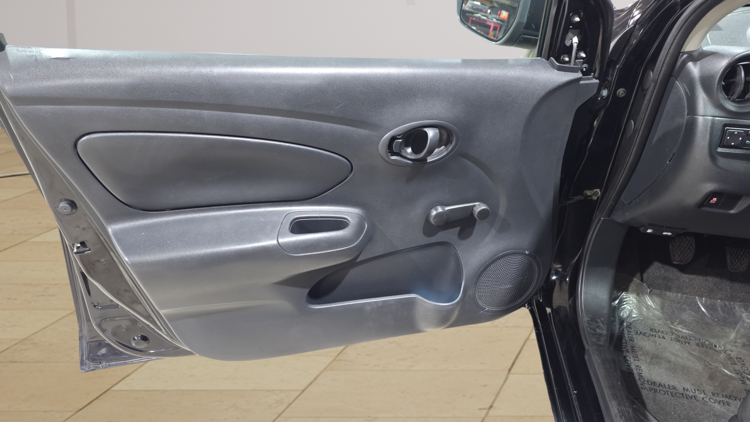 2018 Nissan Versa Sedan S - Photo 13