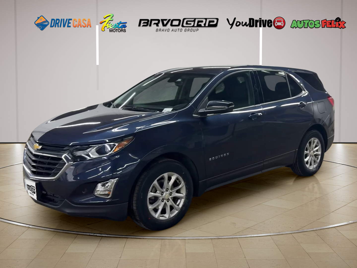 2018 Chevrolet Equinox