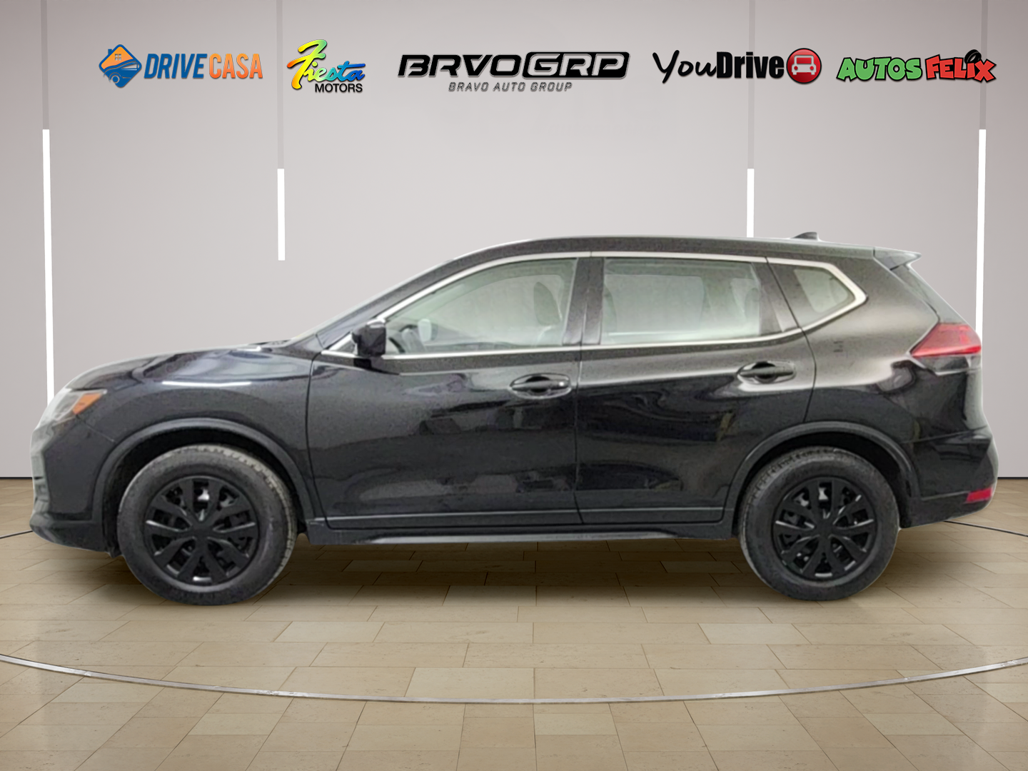 2019 Nissan Rogue S - Photo 8