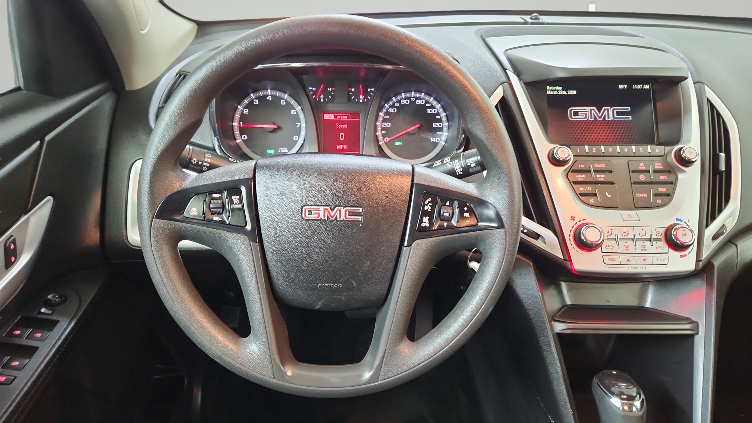 2017 GMC Terrain SLE-1 - Photo 10