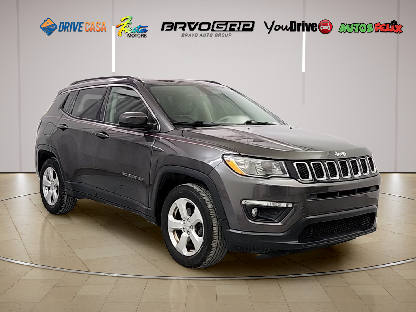 2018 Jeep Compass Latitude - Photo 3