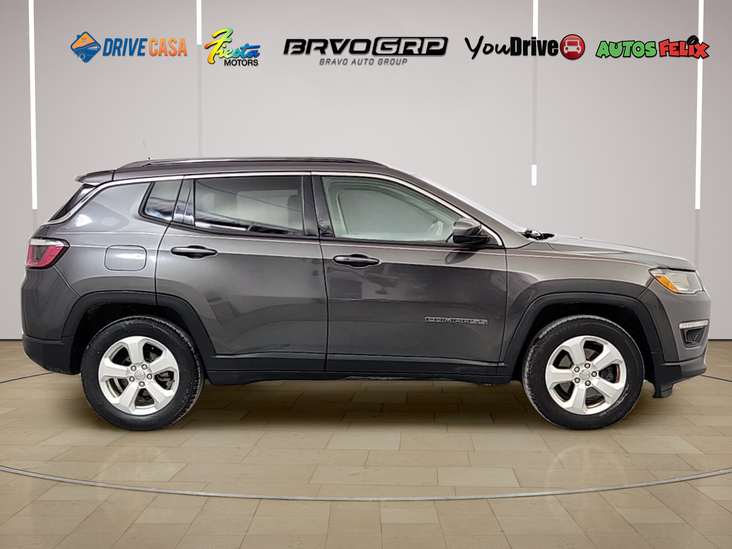 2018 Jeep Compass Latitude - Photo 4
