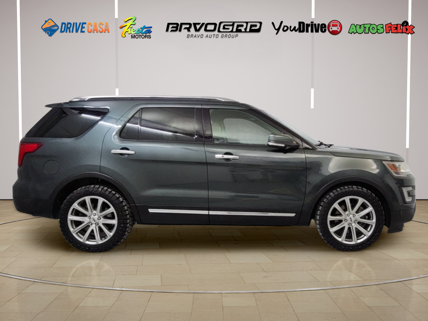 2016 Ford Explorer Limited - Photo 6