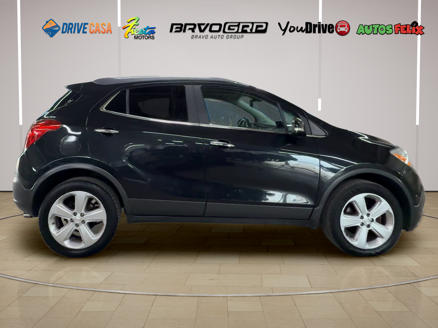 2016 Buick Encore Base - Photo 6