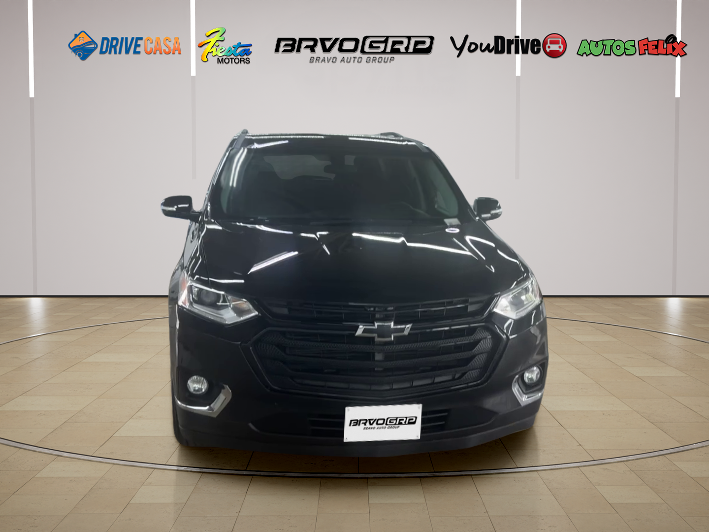 2018 Chevrolet Traverse 1LT - Photo 8