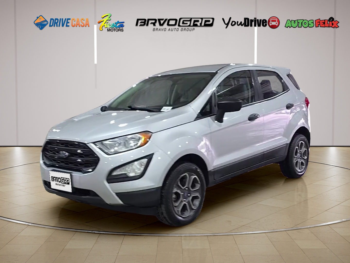2019 Ford EcoSport