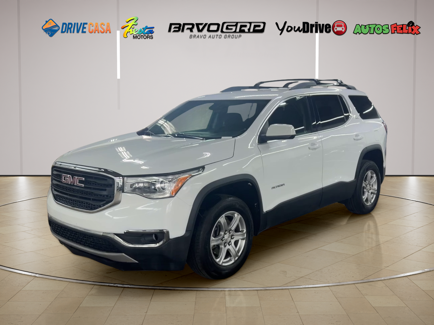 2019 GMC Acadia SLE-1 FWD's photo
