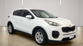 2018 Kia Sportage LX - Photo 23