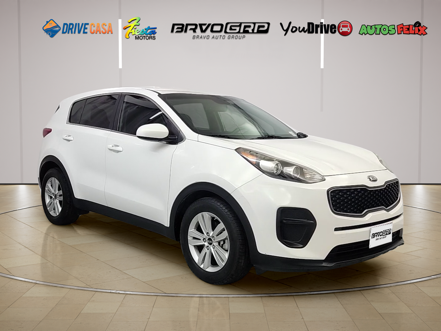 2018 Kia Sportage LX - Photo 7