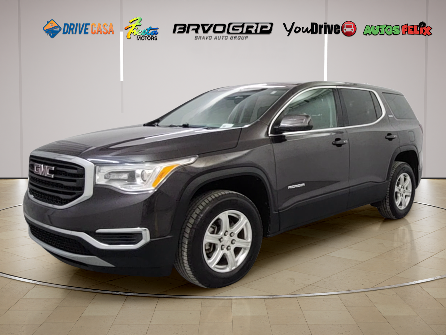 2019 GMC Acadia SLE-1 AWD's photo