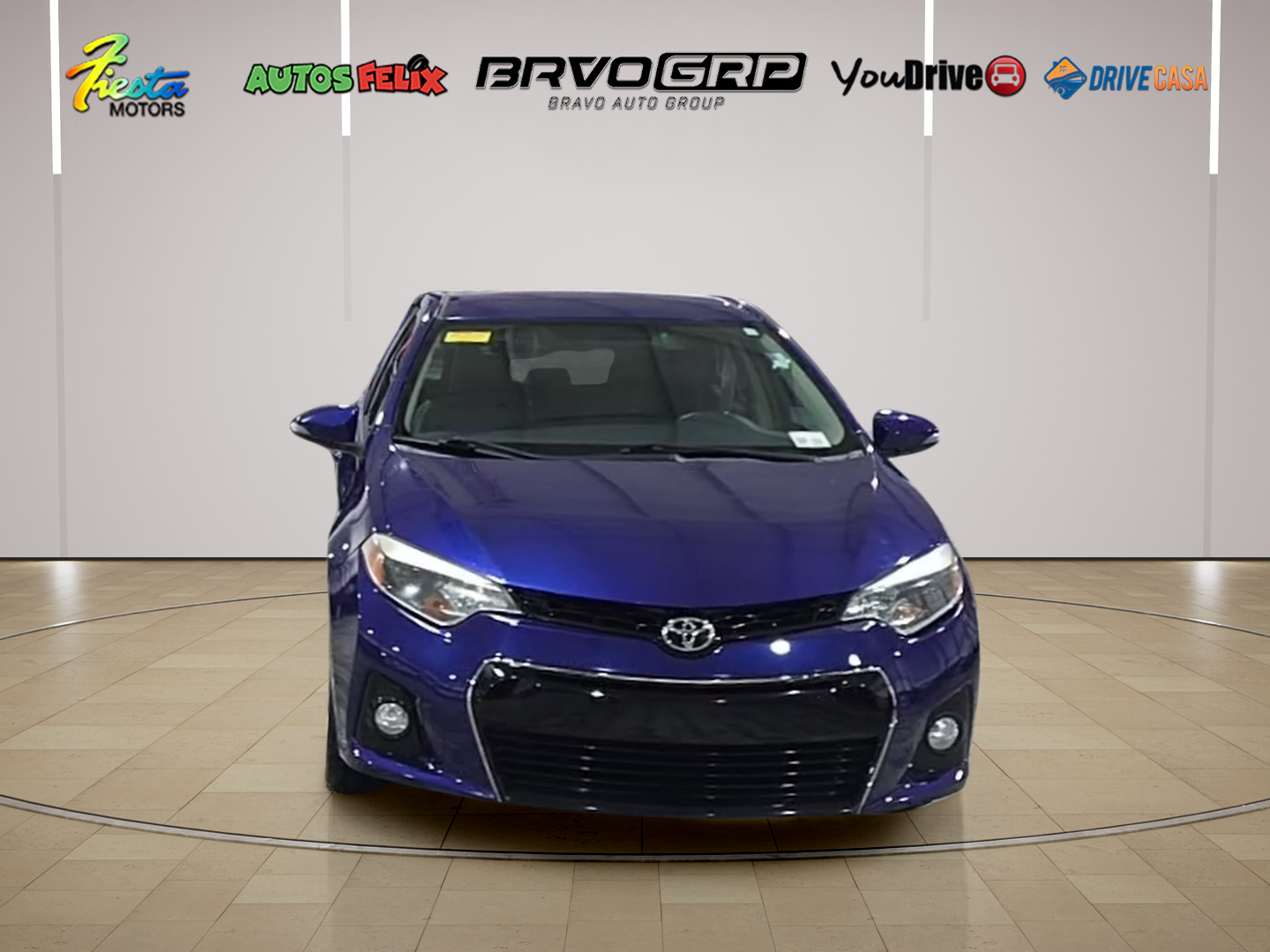 2016 Toyota Corolla S - Photo 8