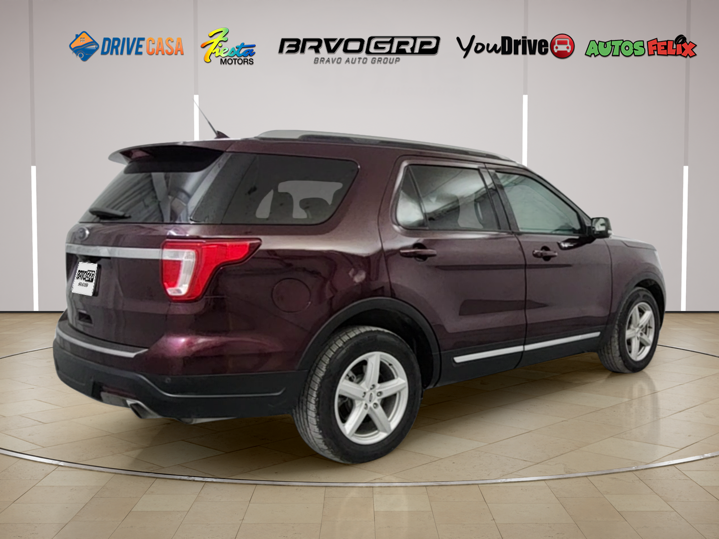 2018 Ford Explorer XLT - Photo 5