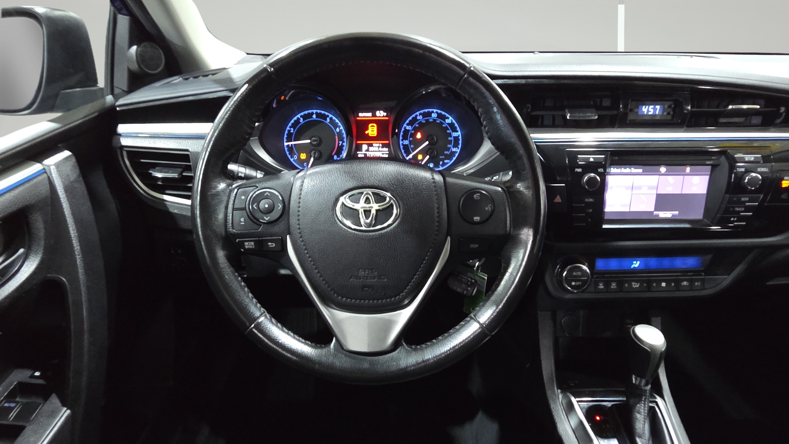 2016 Toyota Corolla S - Photo 10