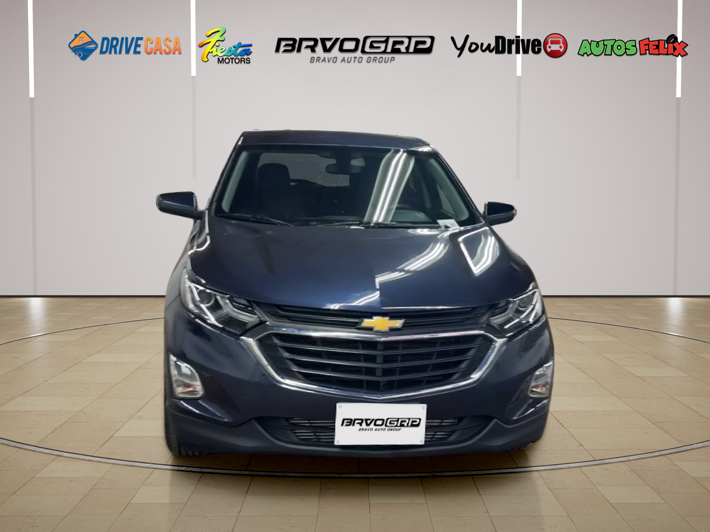 2018 Chevrolet Equinox LT - Photo 2
