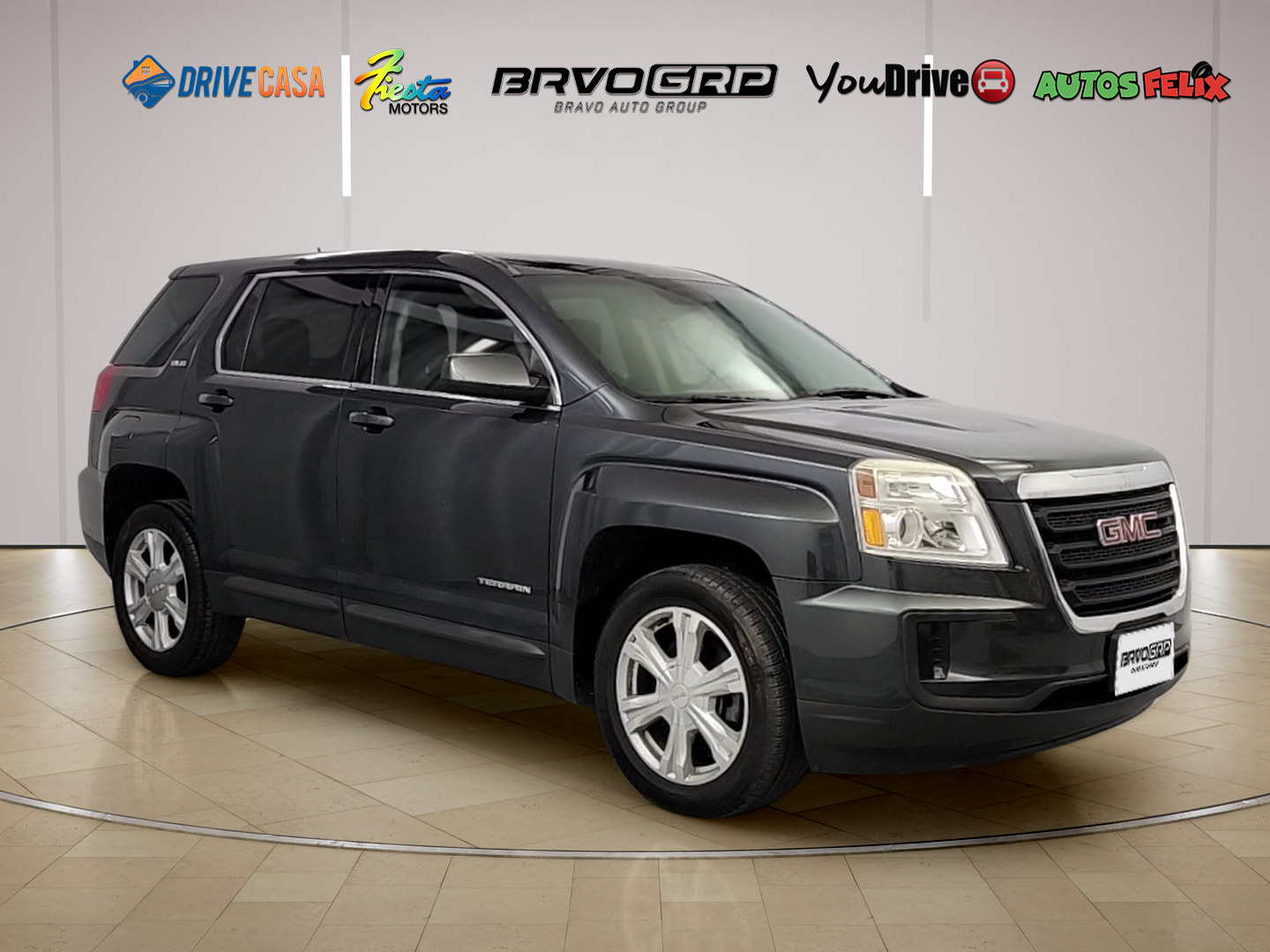 2017 GMC Terrain SLE-1 - Photo 7