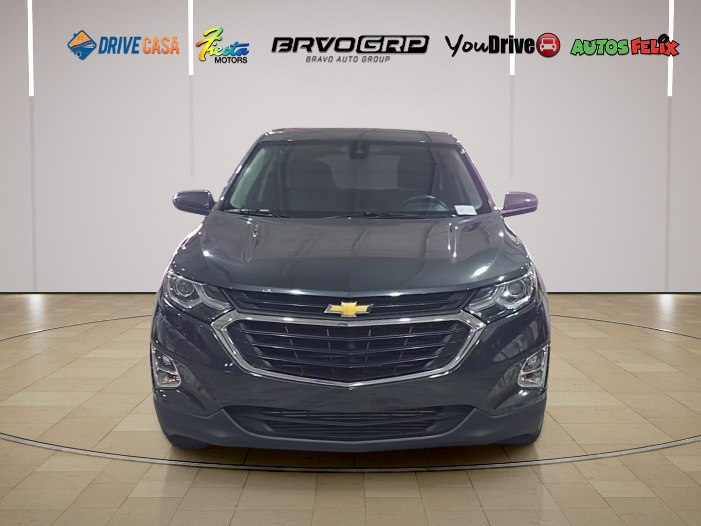 2019 Chevrolet Equinox 2FL - Photo 8