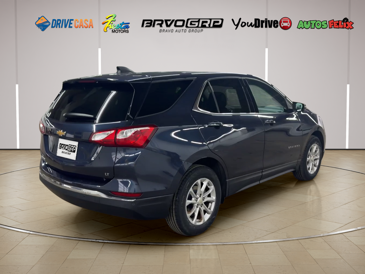 2018 Chevrolet Equinox LT - Photo 5