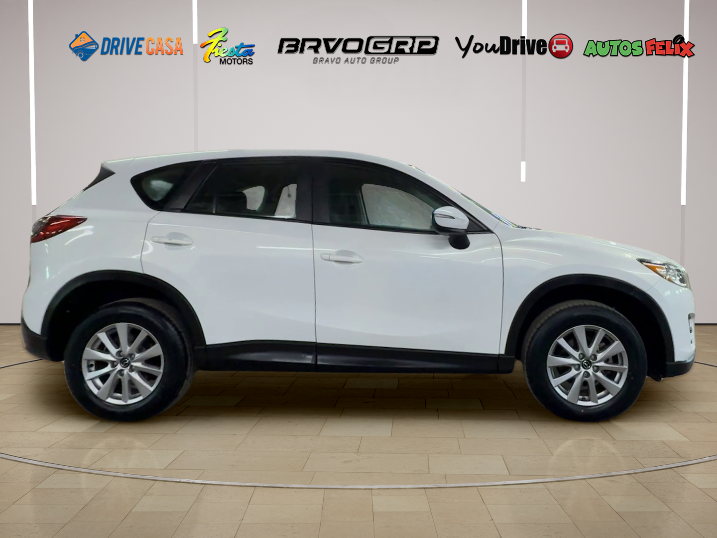 2016 Mazda CX-5 Sport - Photo 6