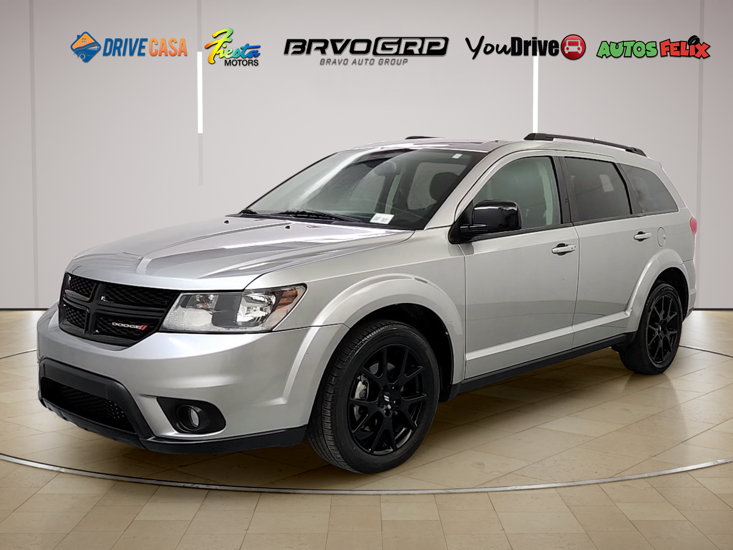 2019 Dodge Journey
