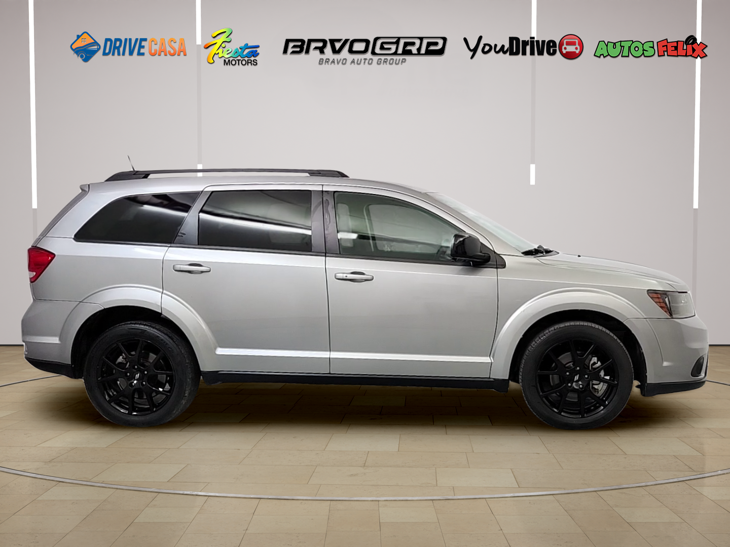 2019 Dodge Journey SE - Photo 6