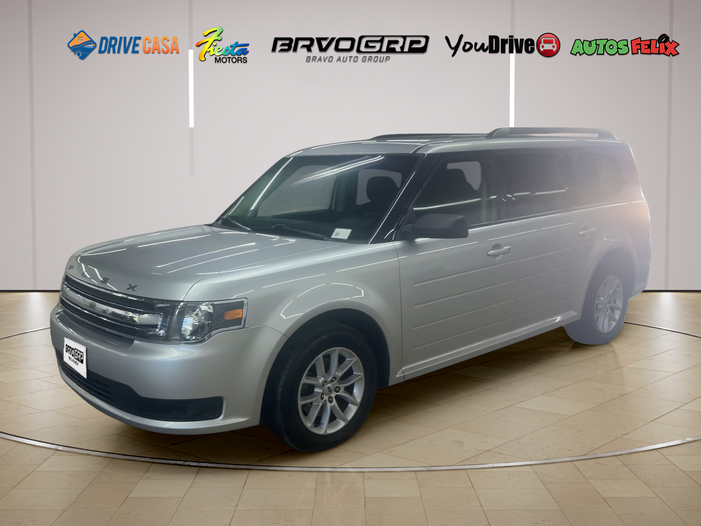 2019 Ford Flex