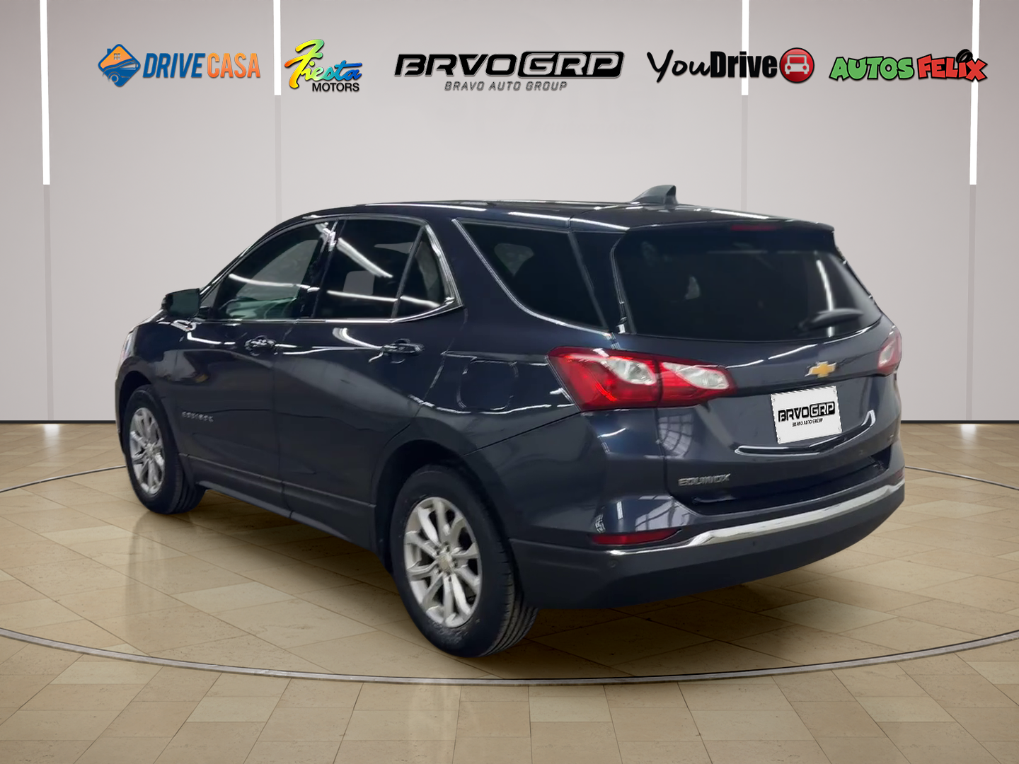 2018 Chevrolet Equinox LT - Photo 7