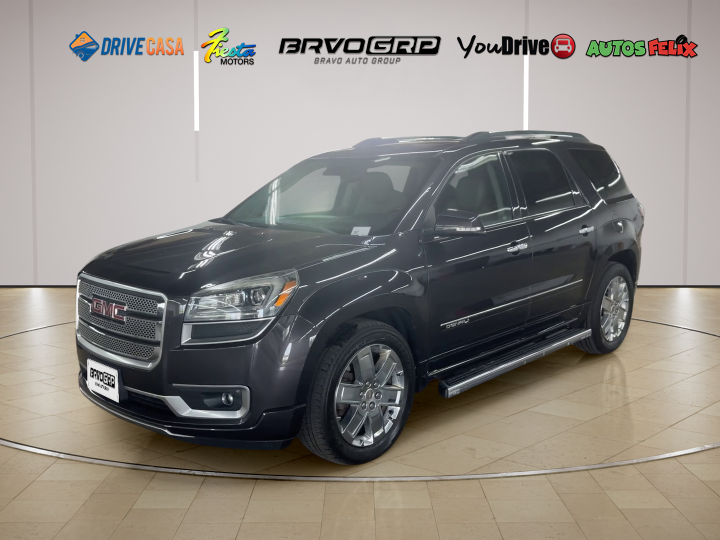 2016 GMC Acadia